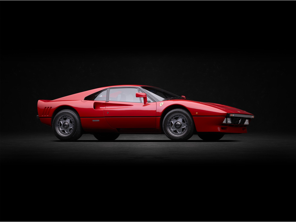 1985 288 GTO — Rosso Corsa