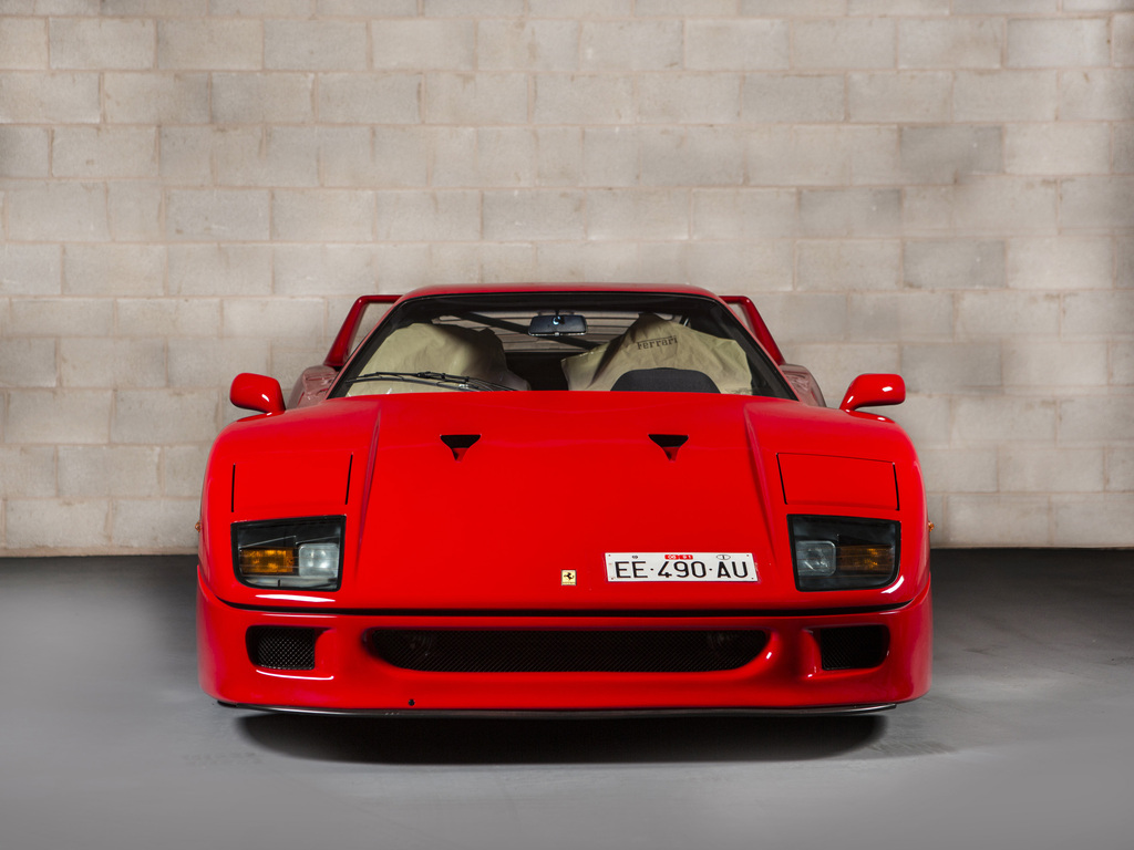 1990 F40 — Rosso Corsa