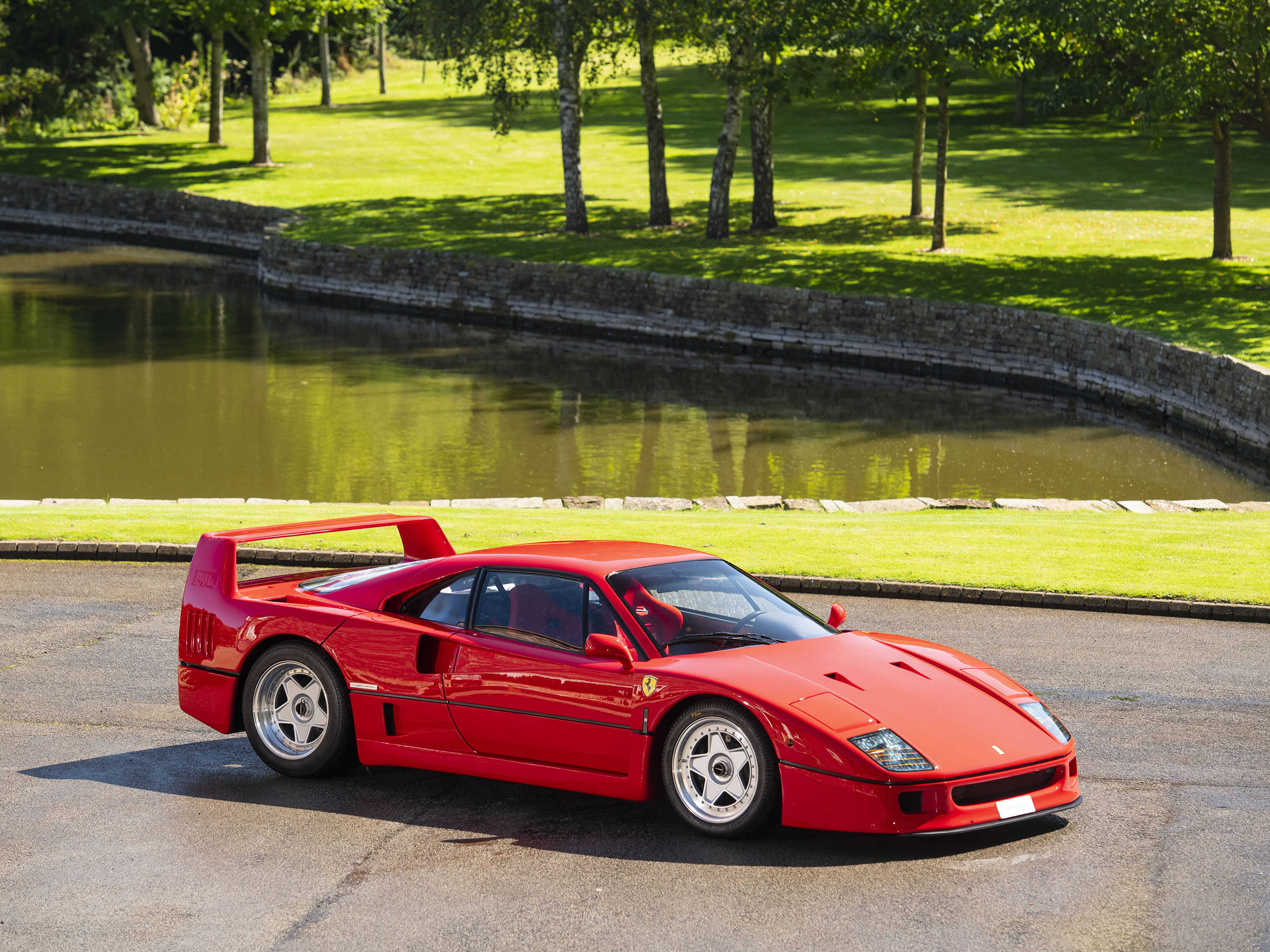 1991 F40 — Rosso Corsa