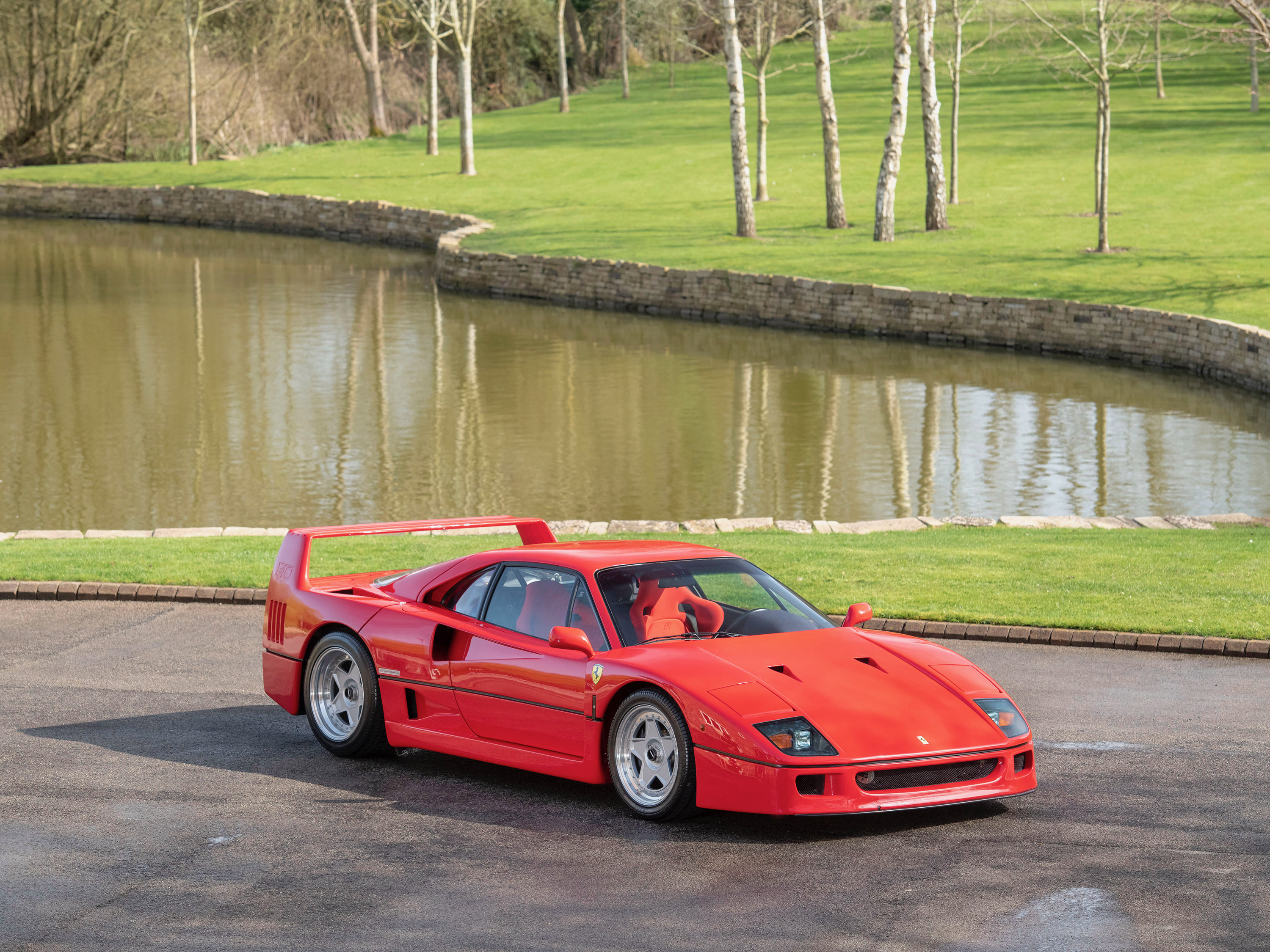 1992 F40 — Rosso Corsa