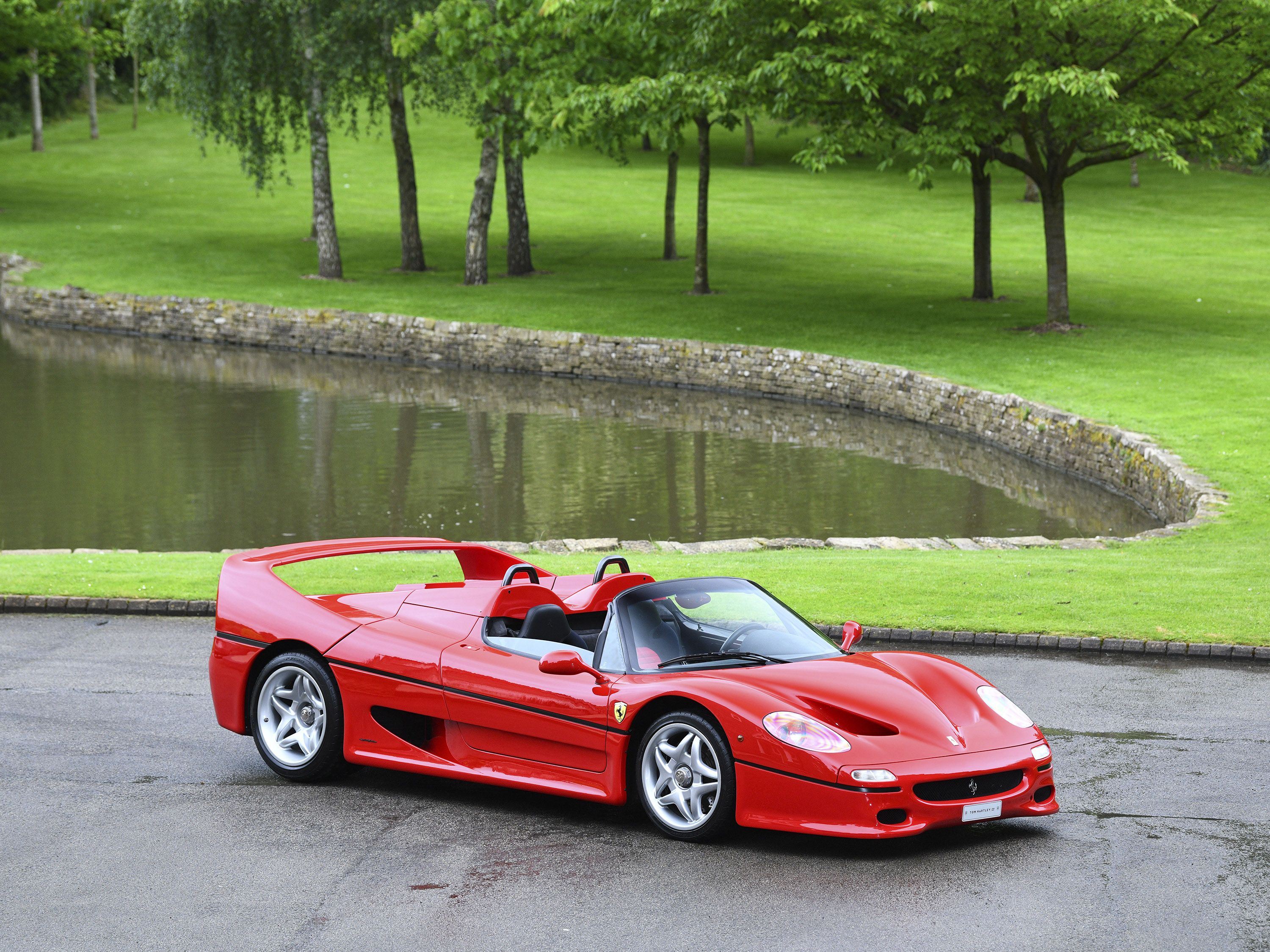 1997 F50 — Rosso Corsa