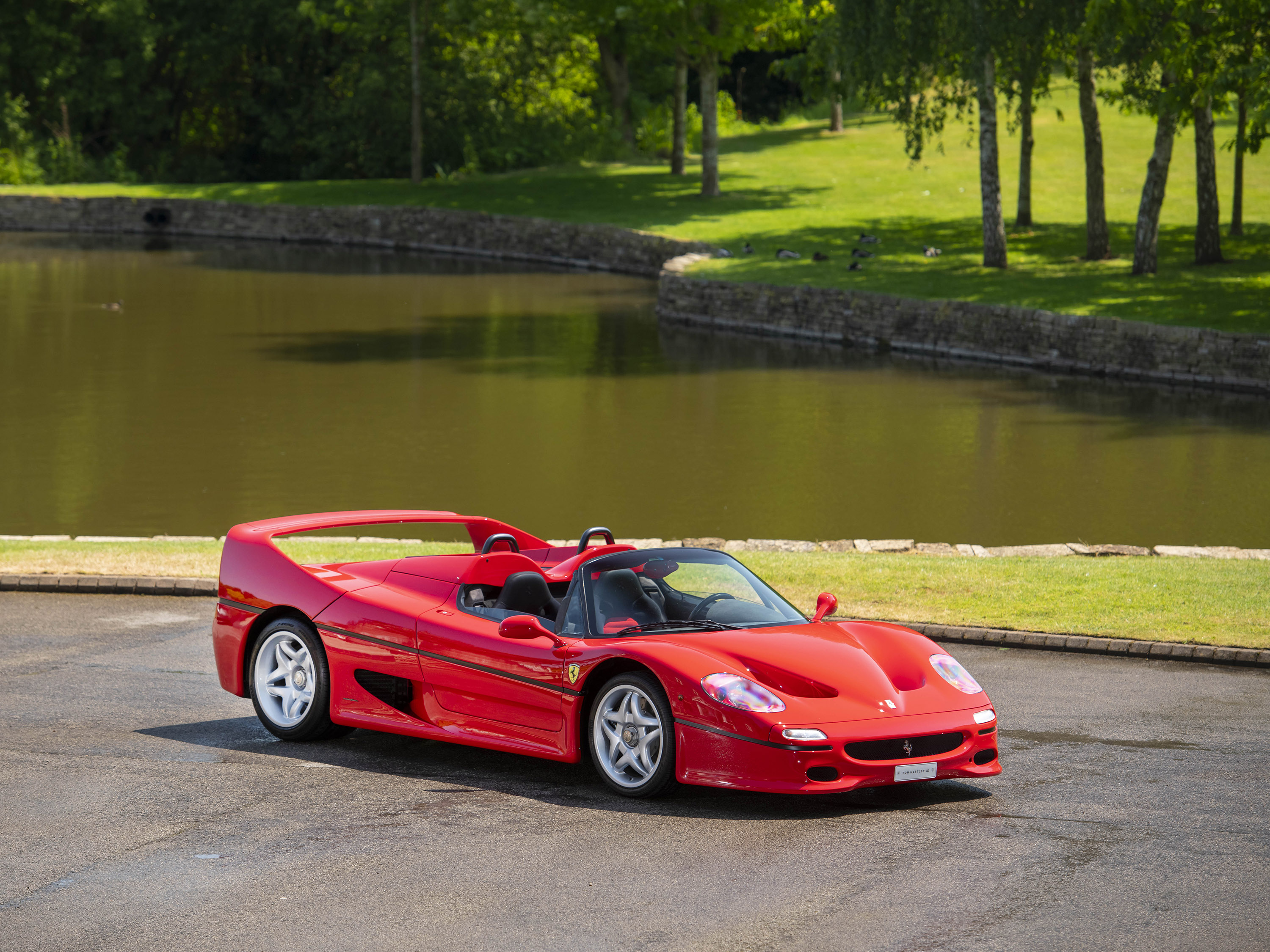 1997 F50 — Rosso Corsa