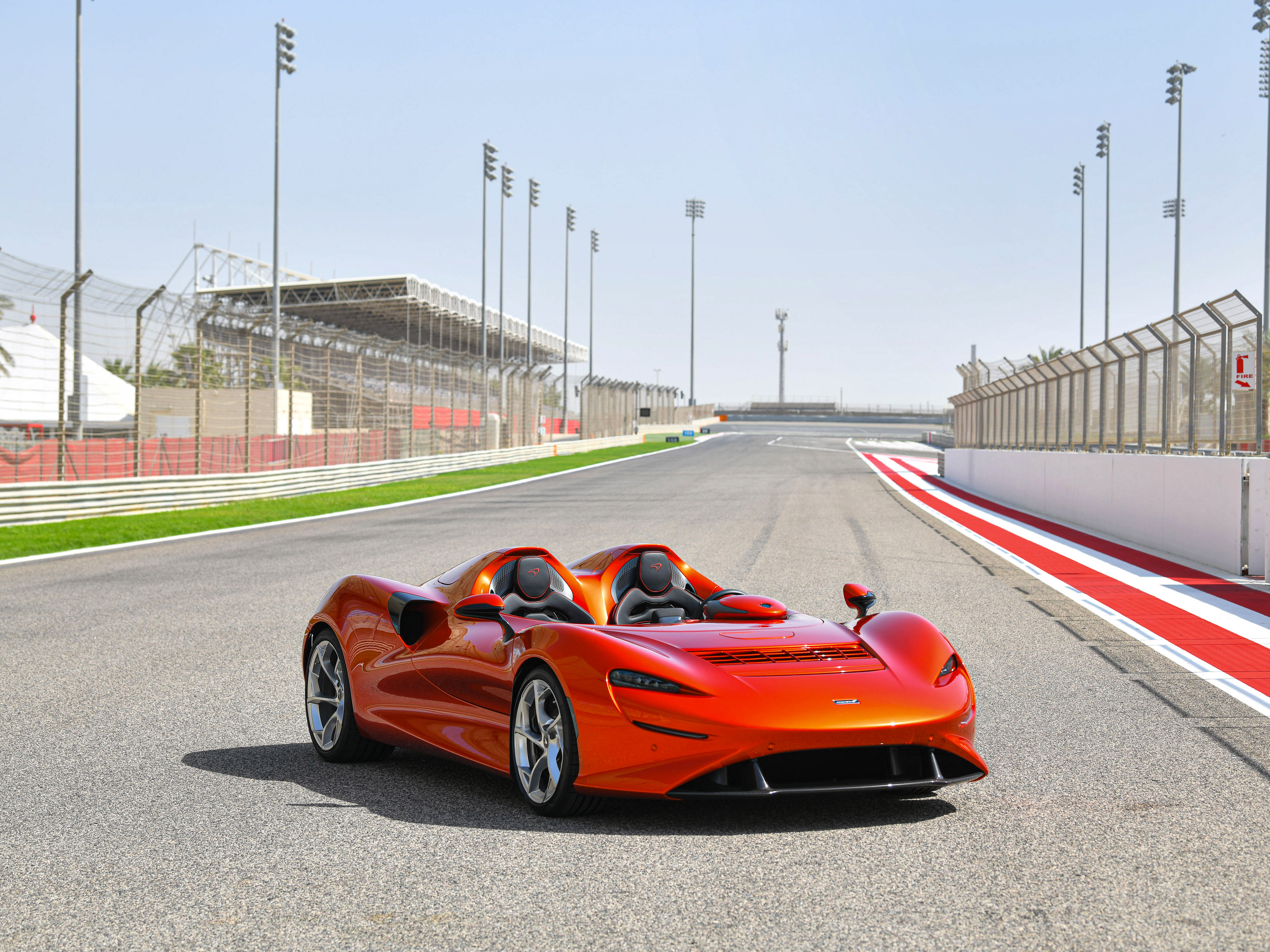 2023 Elva — Mansour Orange