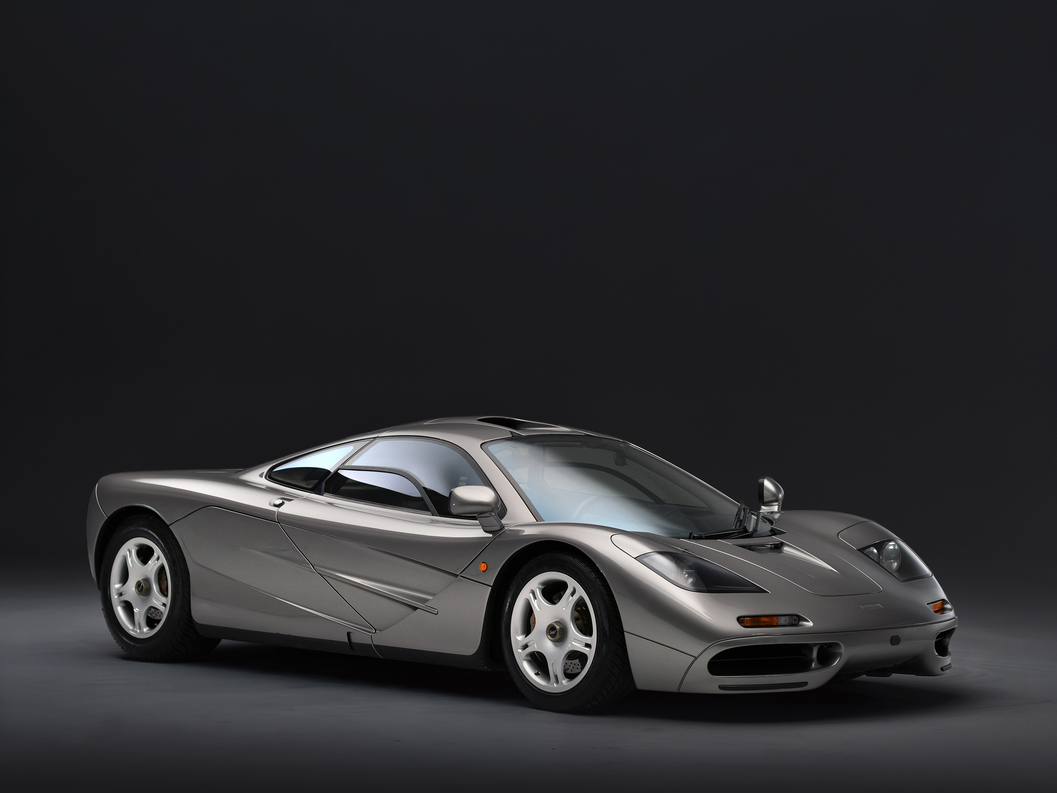 1994 F1 — Dark Silver