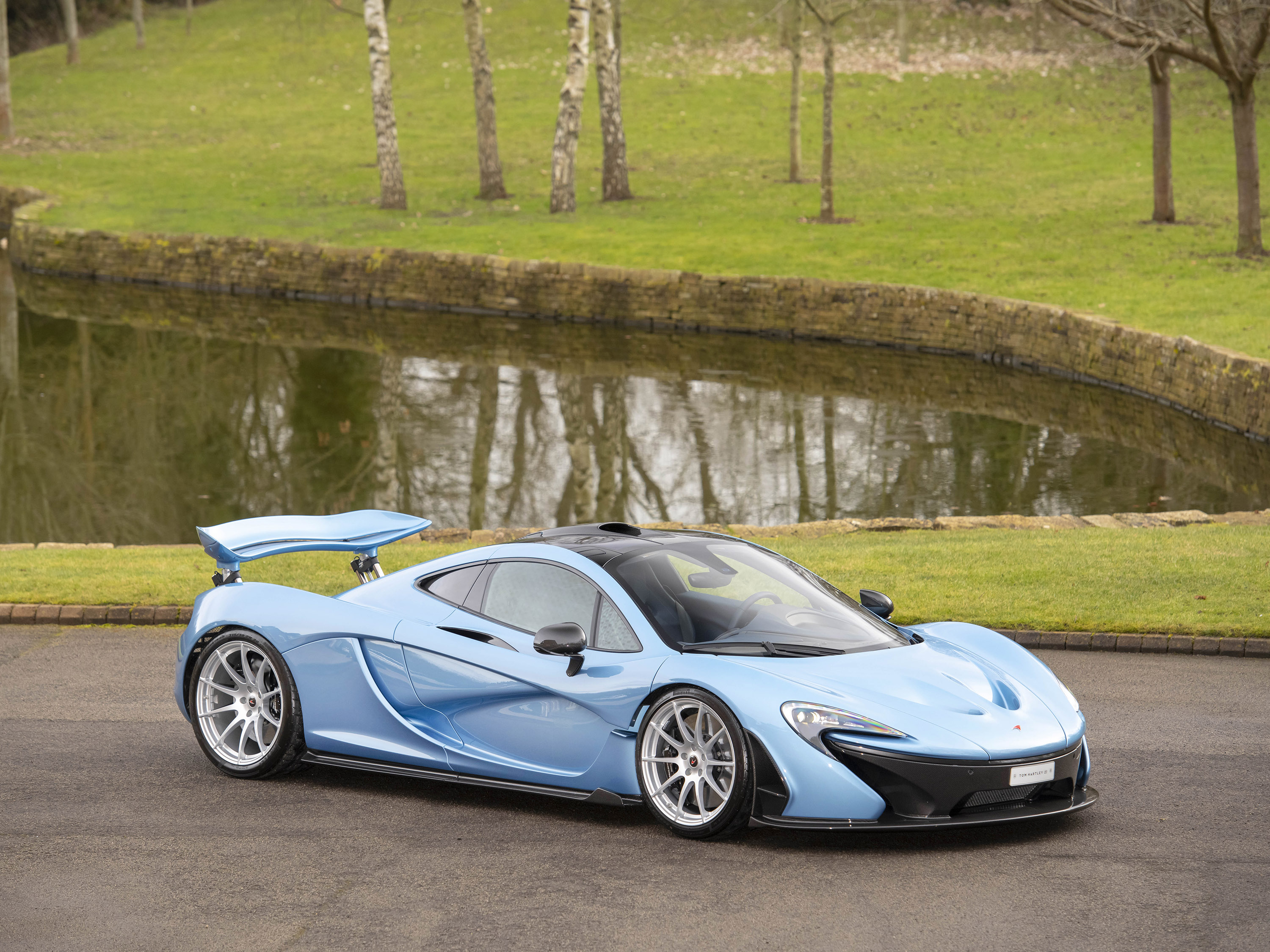 2015 P1 — Stellar Blue